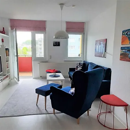 Renate Apartamento Heringsdorf (Usedom)