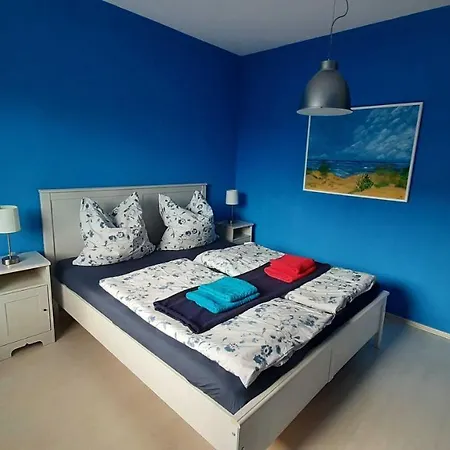 Apartman Renate Heringsdorf